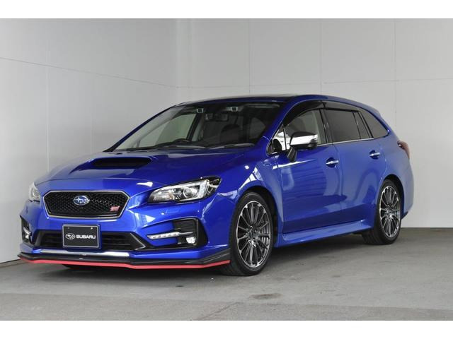 レヴォーグ1.6 STI スポーツ アイサイト 4WD