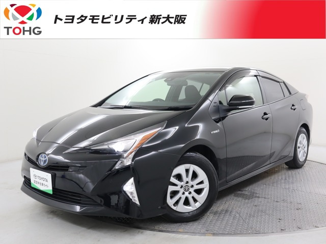 プリウス1.8 S セーフティ プラス