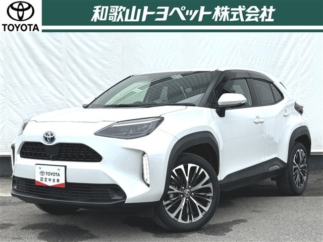 ヤリスクロス1.5 ハイブリッド Z