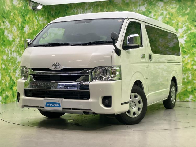 ハイエースバン2.0 GL