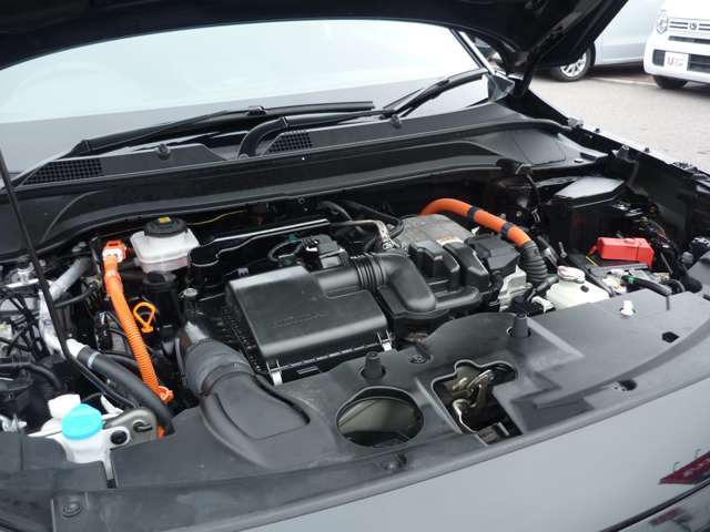 ヴェゼル1.5 e:HEV Z 4WD