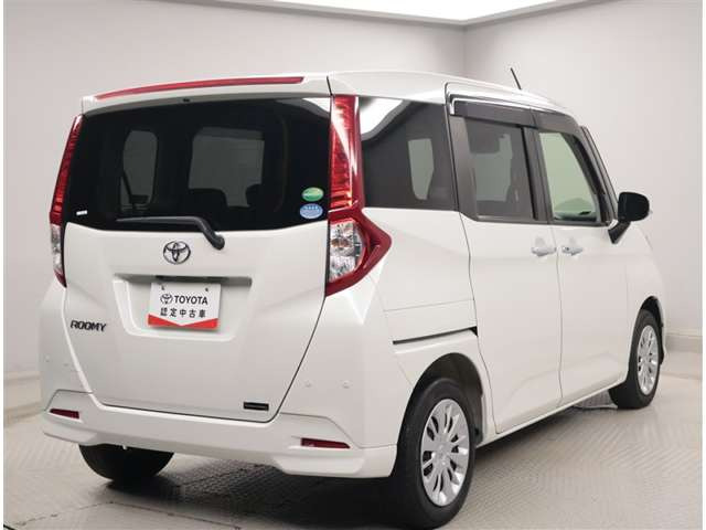 ルーミー1.0 G-T