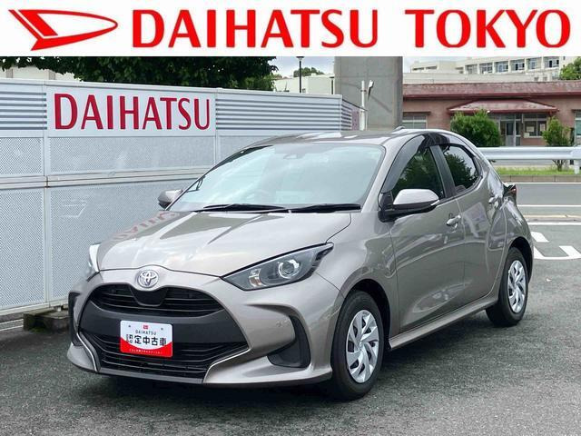 ヤリス1.5 G 4WD