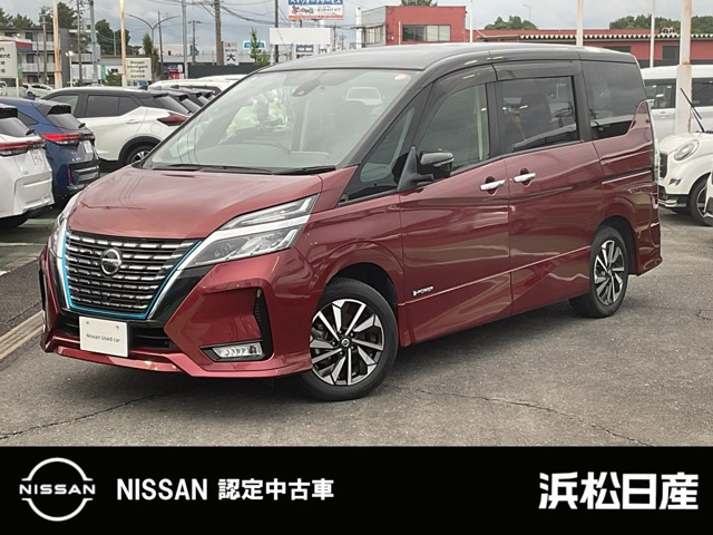 セレナ1.2 e-POWER ハイウェイスターV