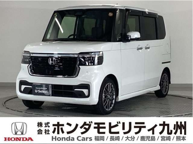 N-BOXカスタムターボ