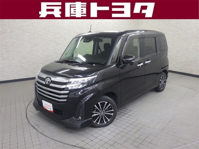 ルーミー1.0 カスタム G-T