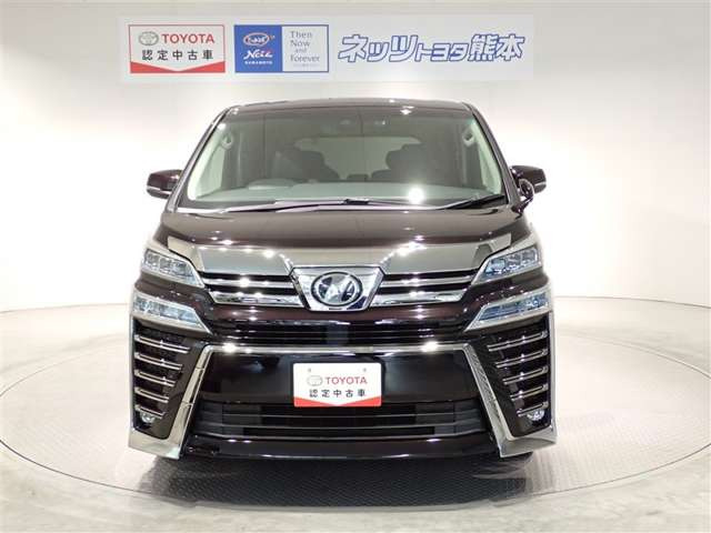 ヴェルファイア2.5 Z Gエディション