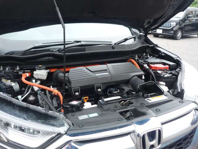 CR-V2.0 ハイブリッド EX マスターピース 4WD