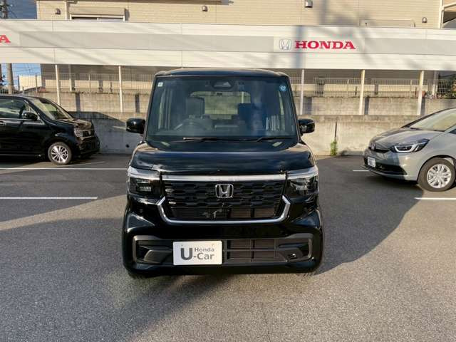 N-BOXカスタム
