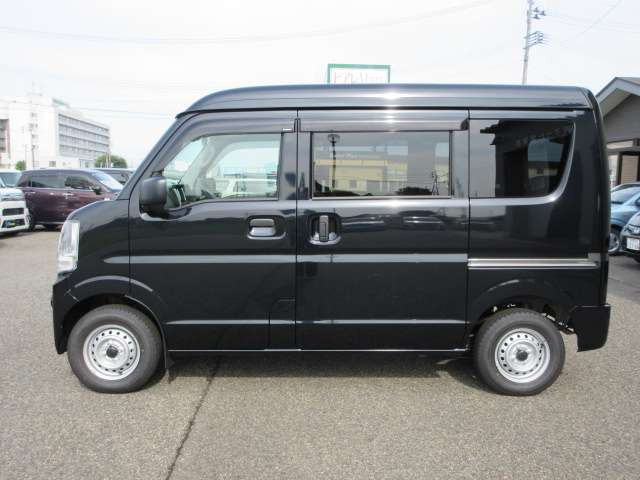 エブリイPA リミテッド ハイルーフ 4WD