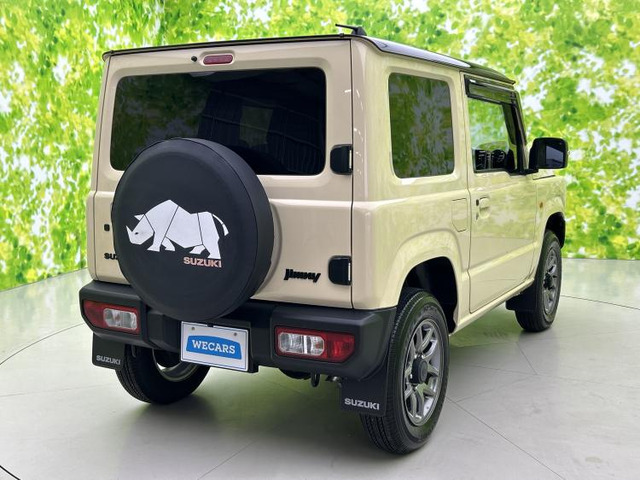 ジムニーXC 4WD