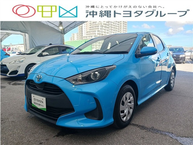 ヤリス1.0 X