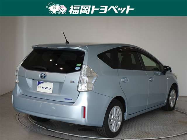 プリウスα1.8 S