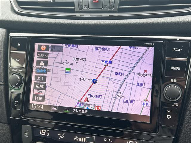 エクストレイル2.0 20X 4WD