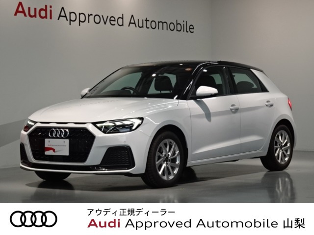 A1スポーツバック25 TFSI アドバンスド