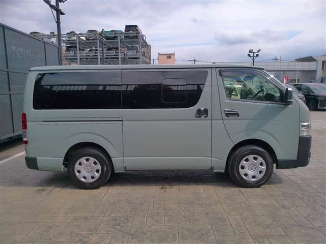 ハイエースバン2.8 スーパーGL ロング ディーゼル 4WD