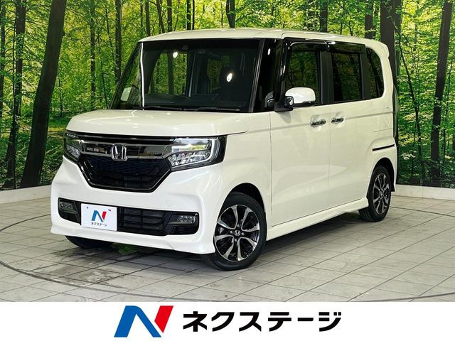 N-BOXカスタムG L ホンダセンシング