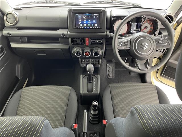 ジムニーXC 4WD