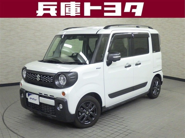 スペーシアギアハイブリッド(HYBRID) XZターボ
