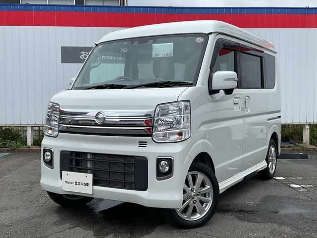 NV100クリッパーリオG ハイルーフ