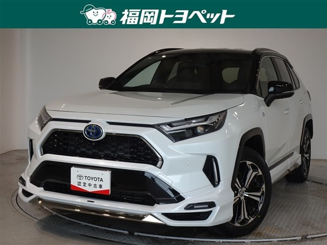 RAV42.5 プラグインハイブリッド Z E-Four 4WD