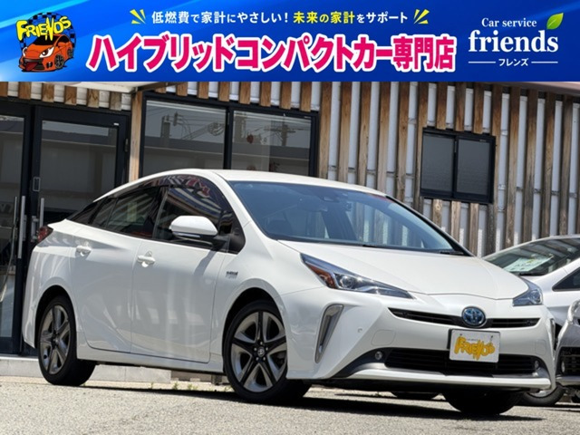 プリウス1.8 A プレミアム ツーリングセレクション