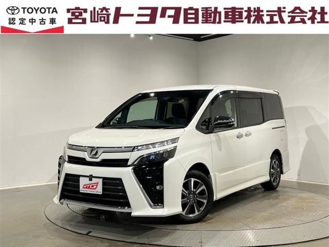 ヴォクシー2.0 ZS 煌