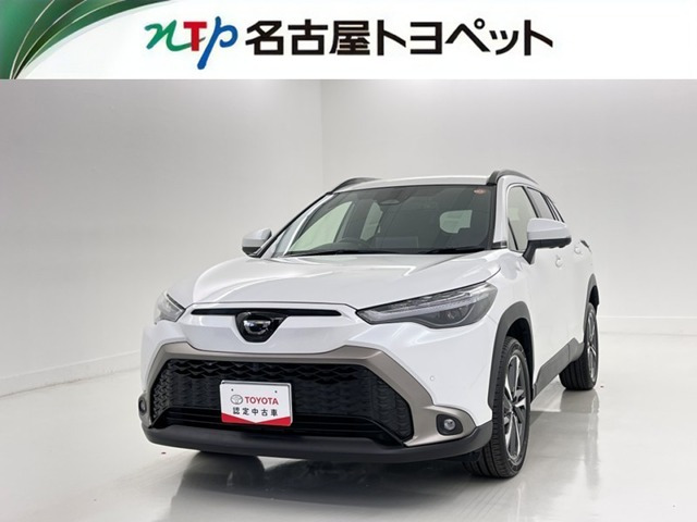 カローラクロス2.0 Z