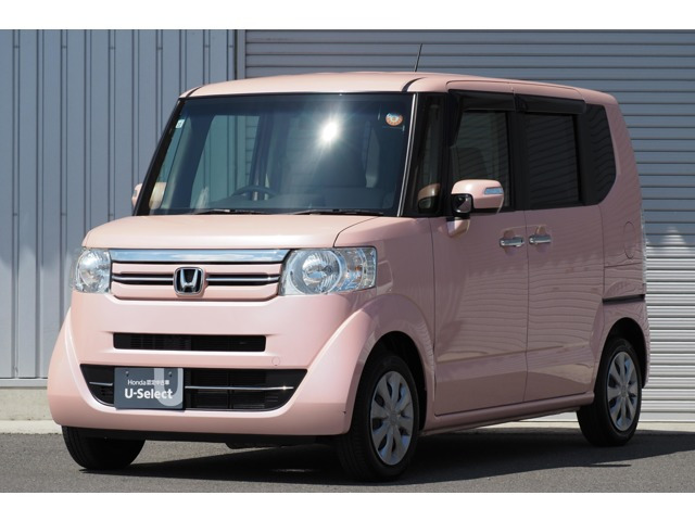 N-BOXG Lパッケージ