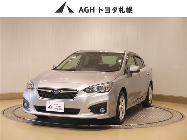 インプレッサG41.6 i-L 4WD