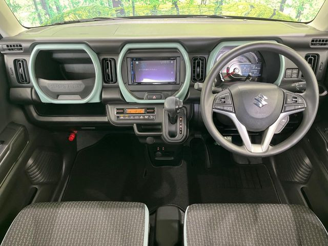 ハスラーハイブリッド(HYBRID) G