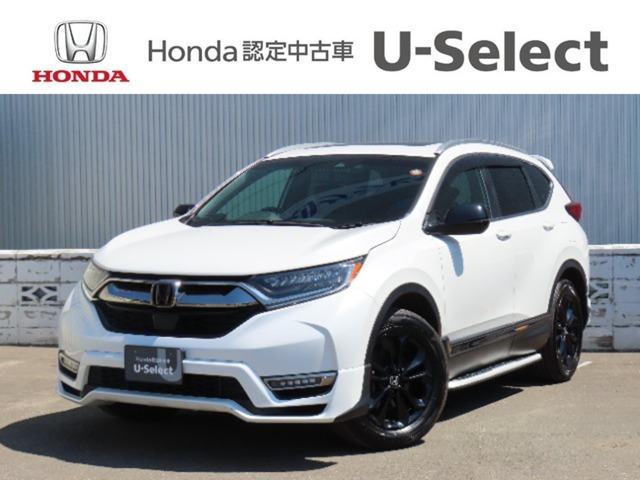 CR-V2.0 e:HEV EX ブラック エディション 4WD