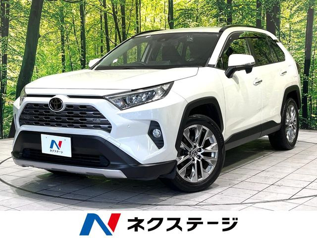 RAV42.0 G Zパッケージ 4WD