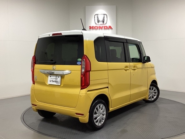 N-BOXG L ホンダセンシング 4WD