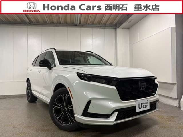CR-V2.0 e:HEV RS
