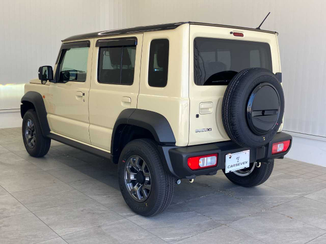 ジムニーノマド1.5 FC 4WD