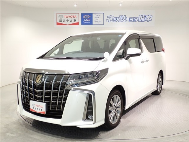 アルファード2.5 S タイプゴールド