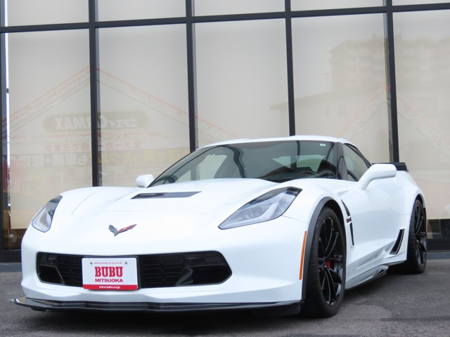 コルベットグランスポーツ 3LT