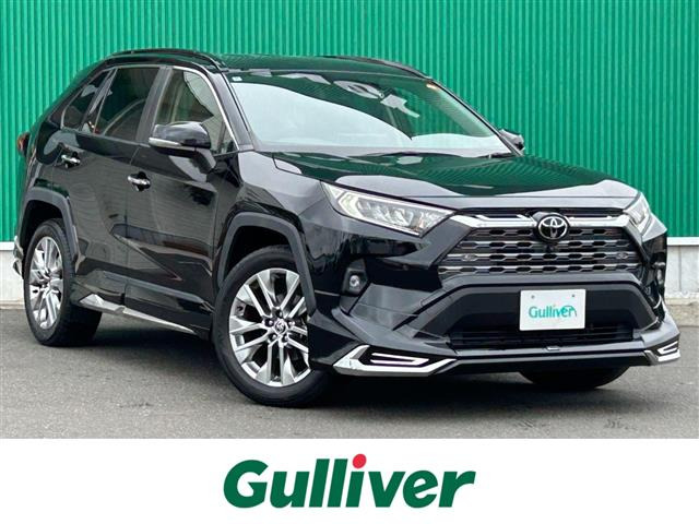RAV42.0 G Zパッケージ 4WD