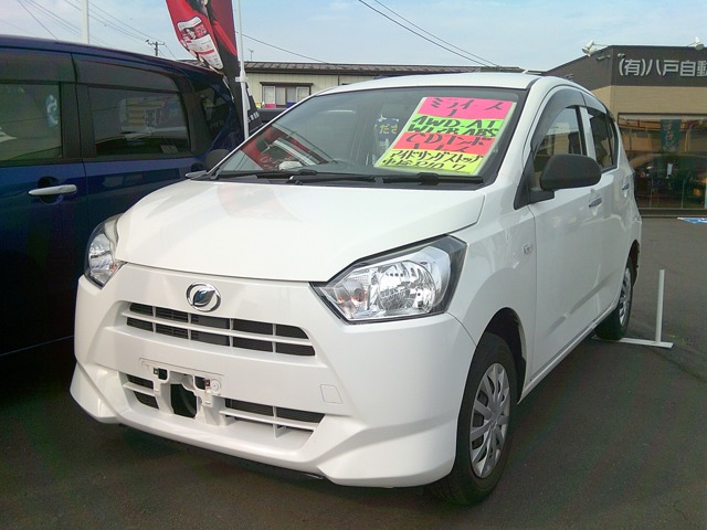 ミライースL 4WD