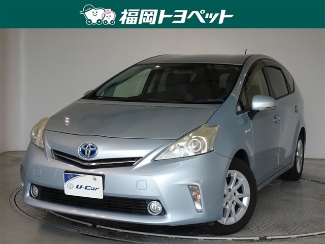 プリウスα1.8 S