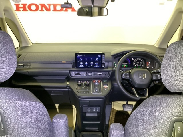 ステップワゴン2.0 e:HEV エアー EX