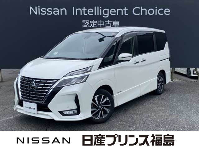 セレナ2.0 ハイウェイスターV