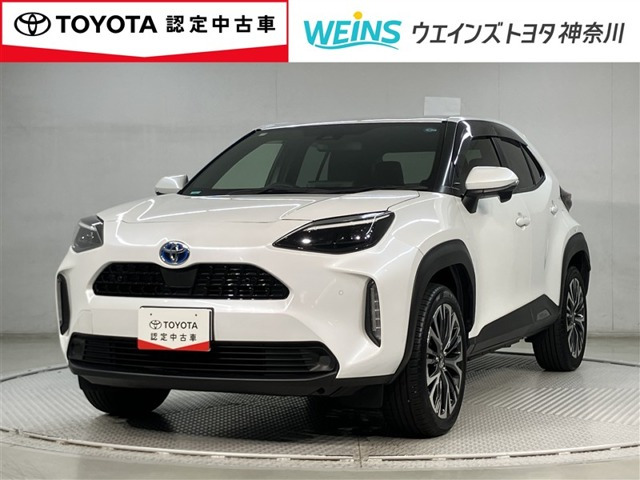 ヤリスクロス1.5 ハイブリッド Z