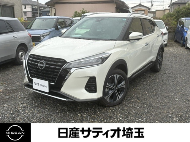 キックス1.2 X (e-POWER)