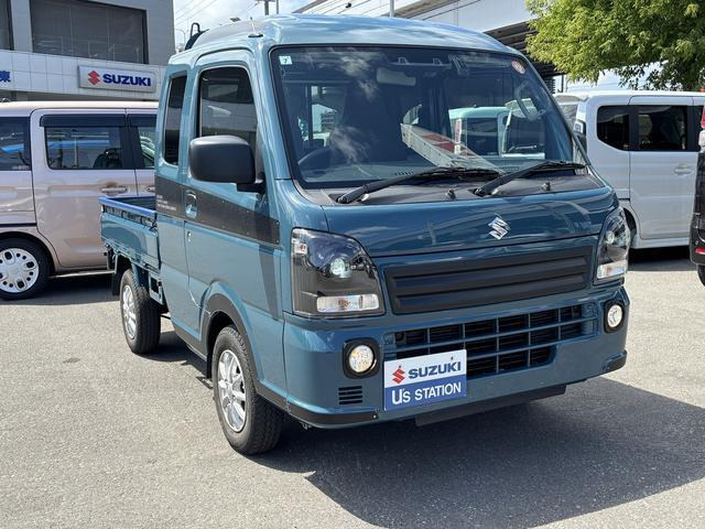 キャリイスーパーキャリイ X リミテッド 4WD