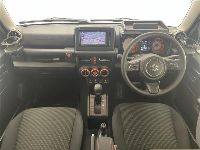 ジムニーXC 4WD