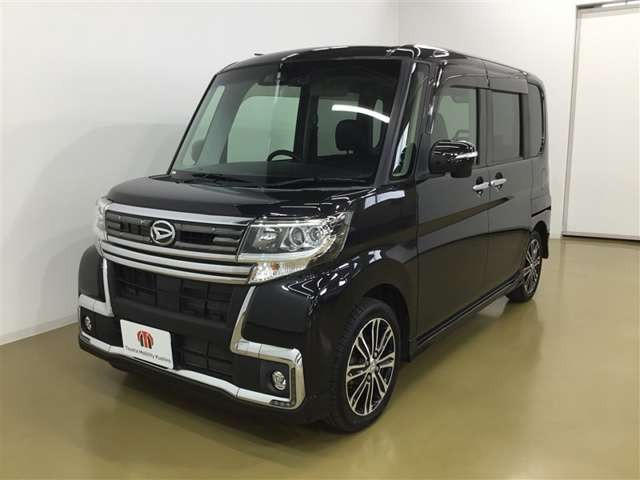 タントカスタムRS トップエディション SAIII 4WD
