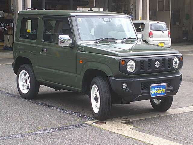 ジムニーXG 4WD