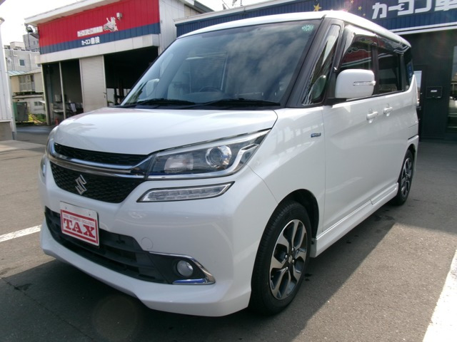 ソリオバンディット1.2 ハイブリッド(HYBRID) MV 4WD